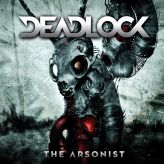 Deadlock - The Arsonist cover art
