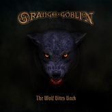 Orange Goblin - The Wolf Bites Back cover art