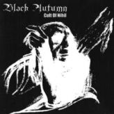 Black Autumn - Cult of Nihil cover art