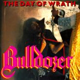 Bulldozer - The Day of Wrath cover art