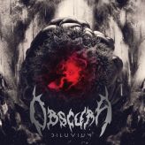 Obscura - Diluvium cover art