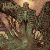 Mortuous - Through Wilderness cover art