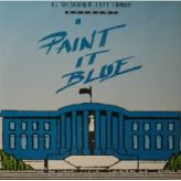 Bulldozer - Paint It Blue cover art