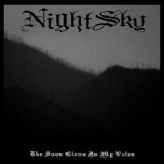 NightSky - The Snow Glows in My Veins