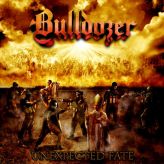 Bulldozer - Unexpected Fate cover art