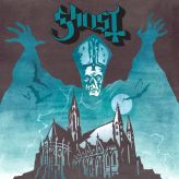 Ghost - Opus Eponymous cover art