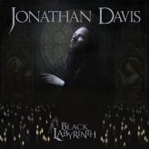 Jonathan Davis - Black Labyrinth cover art