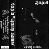 Sargeist - Tyranny Returns cover art