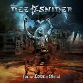 Dee Snider - For the Love of Metal cover art