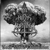 On Horns Impaled - Total World Domination cover art