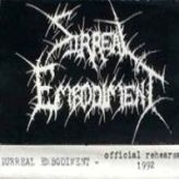 Surreal Embodiment - Official Rehearsal 1992 cover art