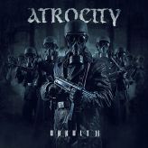 Atrocity - Okkult II cover art