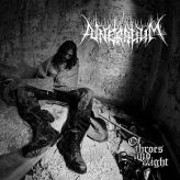 Funeralium - Of Throes and Blight cover art