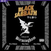 Black Sabbath - The End: 4 February 2017 Birmingham cover art