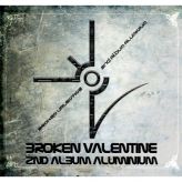 Broken Valentine - Aluminium cover art