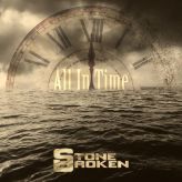 Stone Broken - All In Time cover art