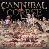 Cannibal Corpse - Gore Obsessed cover art