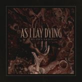 As I Lay Dying - My Own Grave cover art