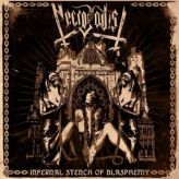 Necrosadist - Infernal Stench of Blasphemy cover art