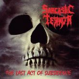 Sarcastic Terror - The Last Act of Subsidence cover art