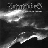 Antartandes - Against the Planetary Order cover art