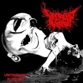Decrepit Artery - Unfinishing Bleeding cover art