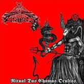 Uraeus - Ritual das Chamas Ocultas cover art