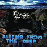 Ptoma - Aliens from the Deep cover art