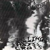 Necrostench - Abyss Falling Cross cover art