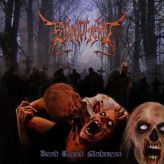 Bloodfiend - Dead Blood Madness cover art