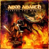 Amon Amarth - Versus the World cover art