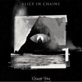 Alice in Chains - Rainier Fog cover art