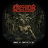 Kreator - Hail To The Hordes cover art