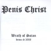 Penis Christ - Wrath of Satan cover art