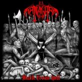 Dark Managarm - Back from Hell cover art