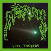 Messiah - Space Invaders cover art