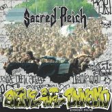 Sacred Reich - Alive At The Dynamo cover art