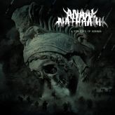 Anaal Nathrakh - A New Kind of Horror cover art