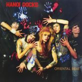 Hanoi Rocks - Oriental Beat cover art