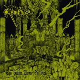 Crucifier - Thy Sulfur Throne on High cover art