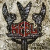 Keel - Streets Of Rock & Roll cover art