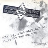 Shark Island - July 14, 1989 Bastille Day Alive At The Whiskey