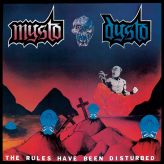 Mysto Dysto - The Rules Have Been Disturbed cover art