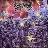 Abominant - Onward to Annihilation cover art