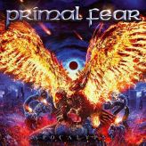 Primal Fear - Apocalypse cover art
