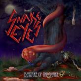 Snake Eyes - Beware of the Snake cover art