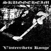 Skuggeheim - Vinterrikets konge cover art