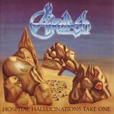 Airdash - Hospital Hallucinations Take One cover art