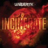 Unearth - Incinerate cover art
