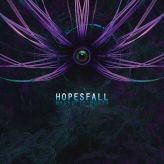 Hopesfall - Magnetic North cover art